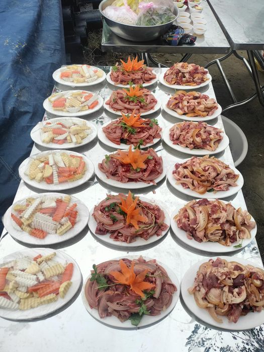Hình ảnh Nhà hàng Làng Cồn 1