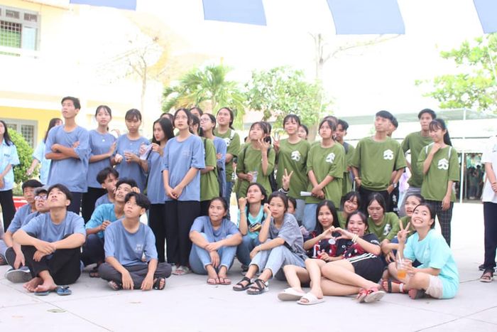 Trường THPT Huỳnh Hữu Nghĩa - Ảnh 2