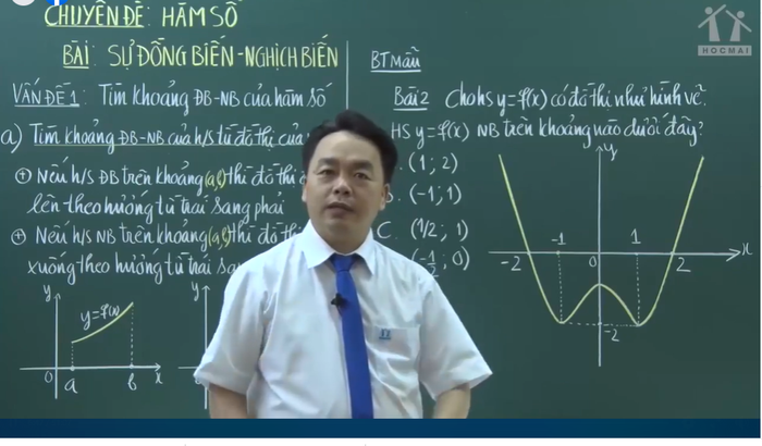 Hình ảnh thầy Lê Bá Trần Phương 1