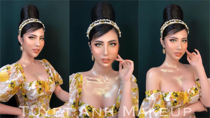 Hình ảnh sản phẩm của Tuyết Anh Make up 1