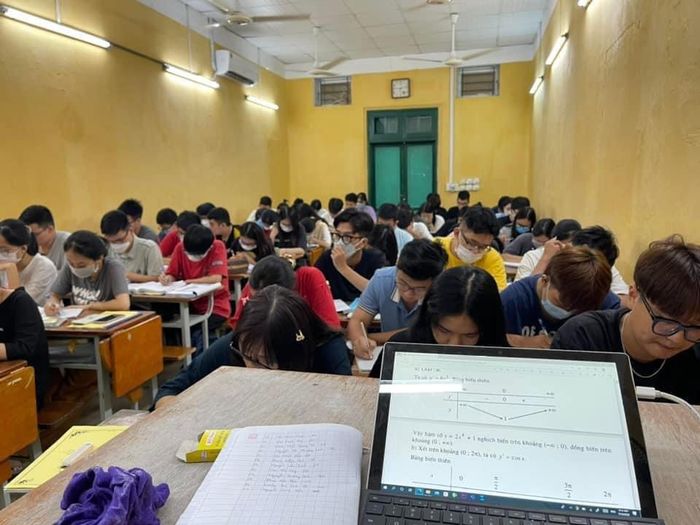 Trung Tâm Bồi Dưỡng Văn Hóa Hải Phòng – ảnh 1