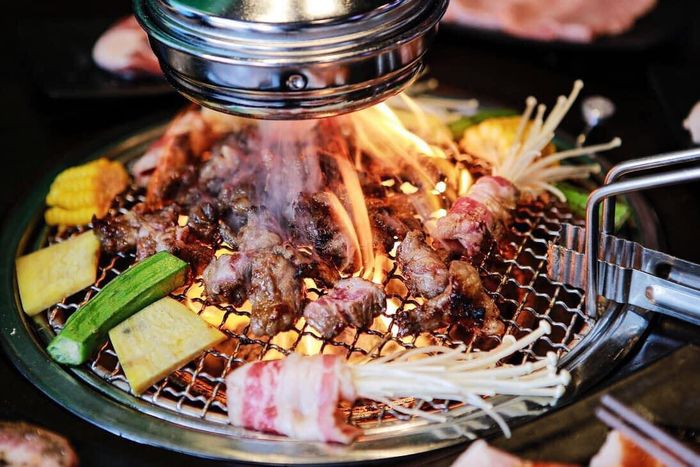 Hình ảnh 1 BBQ Cẩm Phả