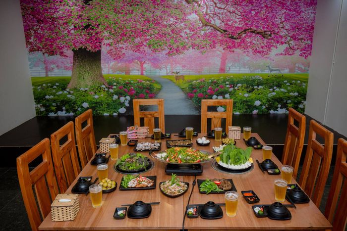 Hình ảnh 3 của Aloha BBQ & Lẩu Thái Nguyên