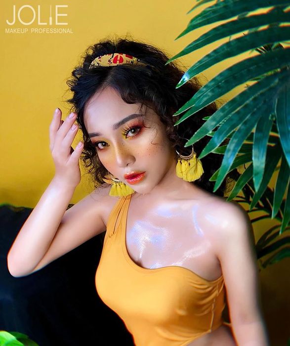 Tác phẩm của Trinh Jolie Makeup, ảnh 3