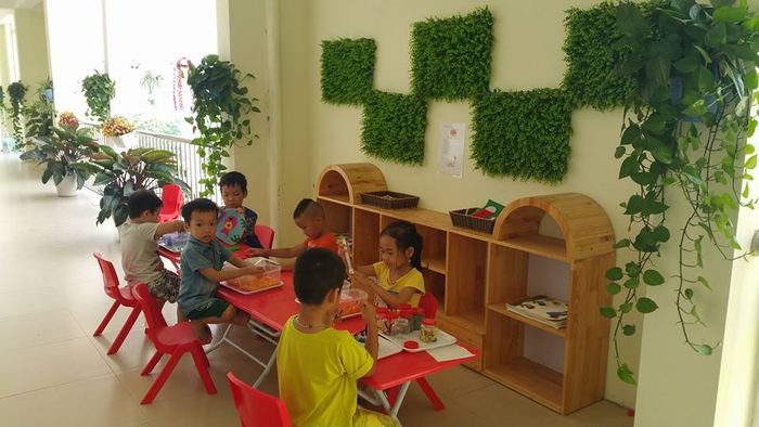 Hình ảnh Trường Mầm Non Phương Canh 1