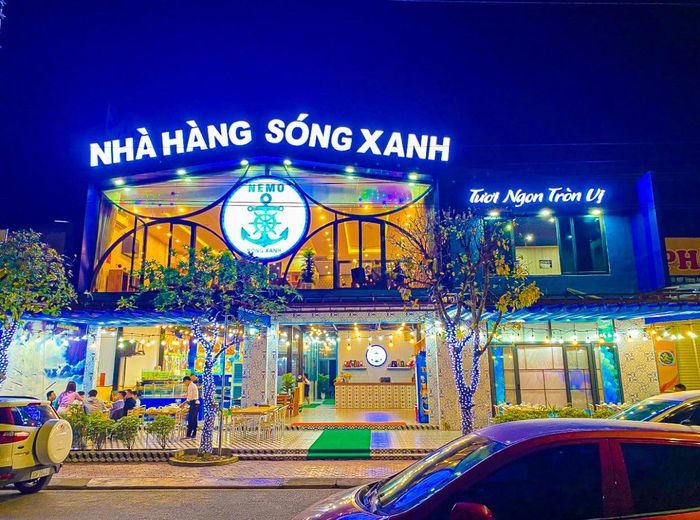 Hình ảnh Nhà hàng NEMO Sóng Xanh 1
