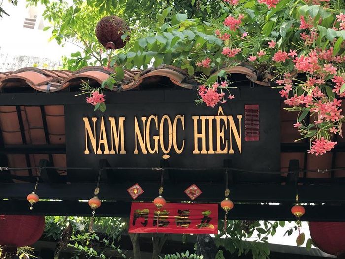 Ảnh Nam Ngọc Hiên 1
