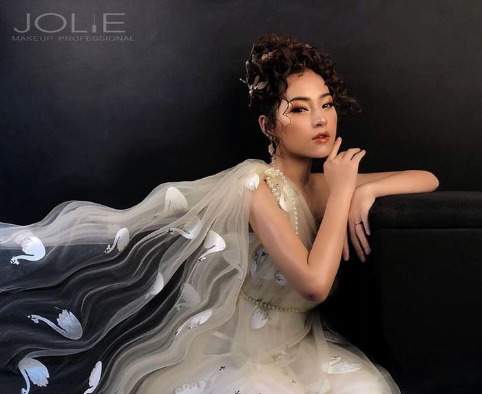 Hình ảnh tác phẩm của Trinh Jolie Makeup - Ảnh 2