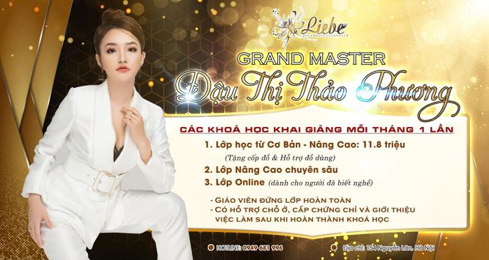 Ảnh của Nghệ nhân Đậu Thị Thảo Phương 1