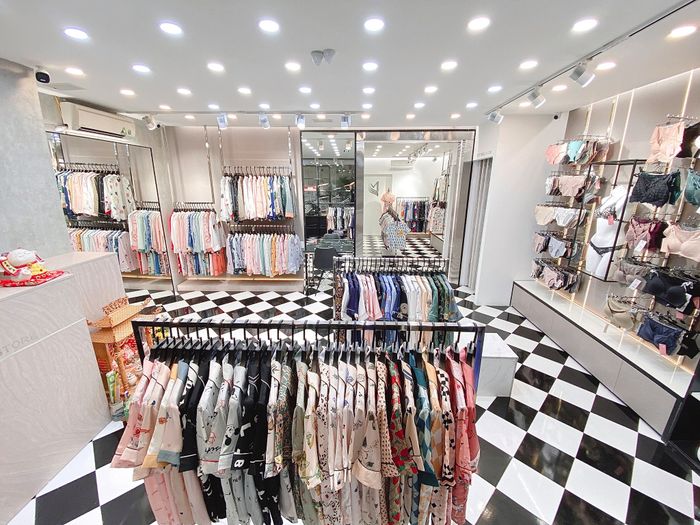 Hình ảnh 1 của Đồ Ngủ Mey Trần