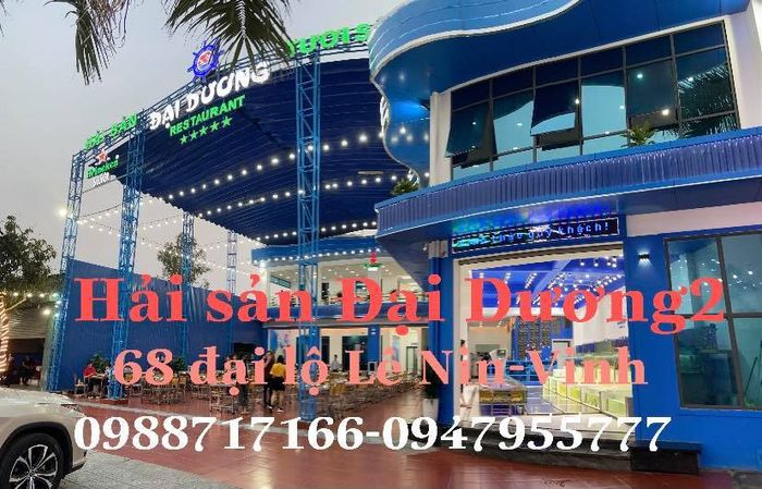 Nhà hàng Hải sản Đại Dương ảnh 1