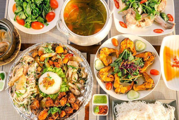 Hình ảnh 3 của Ẩm Thực Sơn Hải
