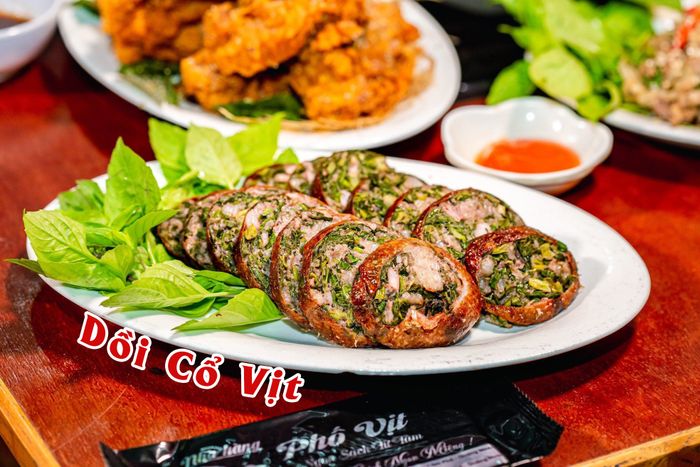 Nhà hàng Phố Vịt - Ảnh 1