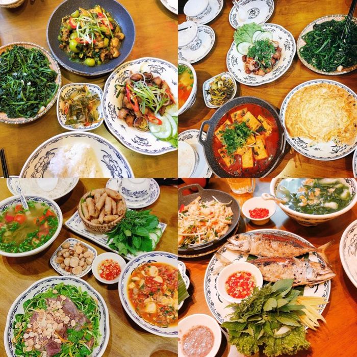 Cáo Restaurant - Ẩm Thực Việt Nam Hình 1