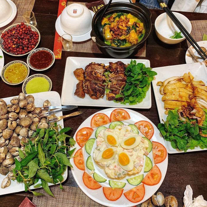 Nhà hàng MÓN NGON - Thái Nguyên - Hình ảnh 3