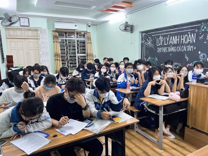 Hình ảnh Trung Tâm Lý Anh Hoàn 1