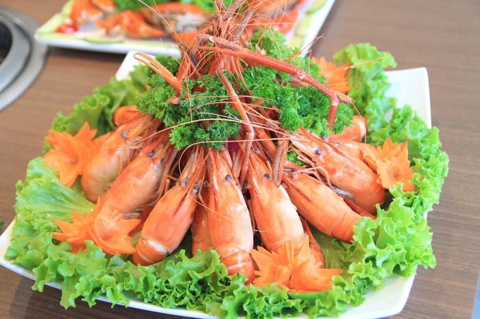 Hình ảnh Buffet Hải Sản ChefDzung 3