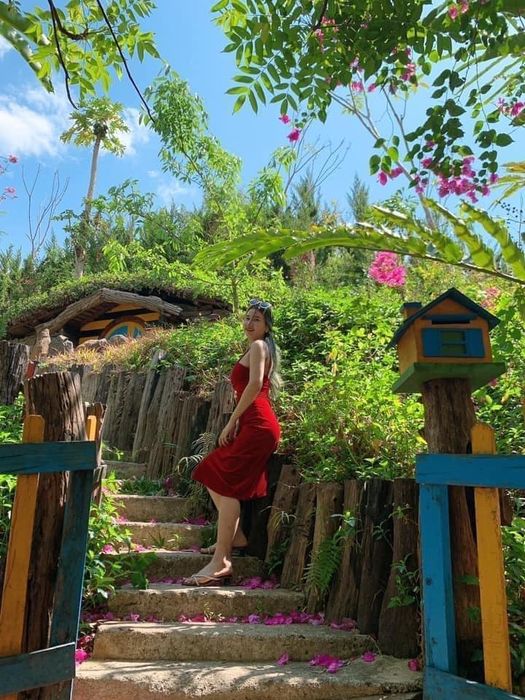 Ảnh khu Du Lịch Suối Ong 1