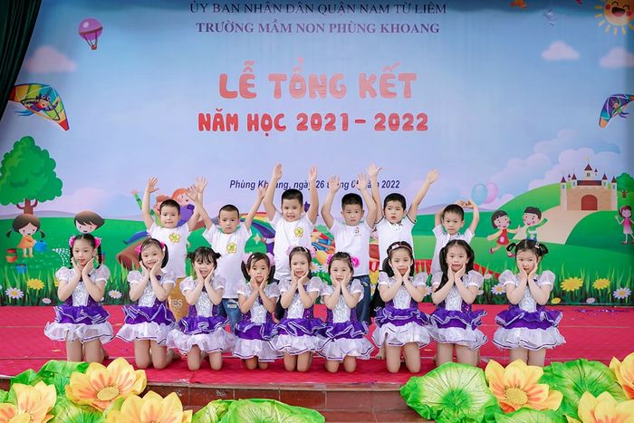 Trường Mầm non Phùng Khoang - Ảnh 1