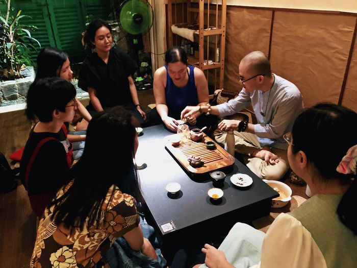Zen Tea An Yên - Quán Trà Thiền Theo Tùy Tâm, hình ảnh 1