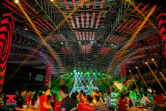 Hình ảnh X-Pose Beer Club & Buffet số 1
