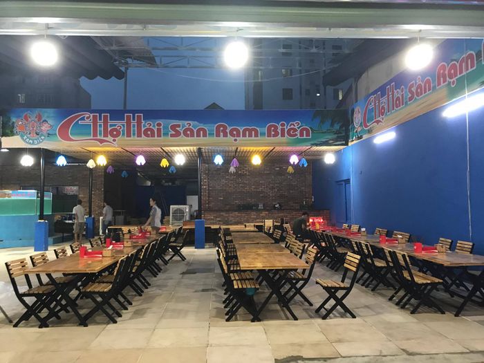 Nhà hàng hải sản Rạm Biển - Hình 3