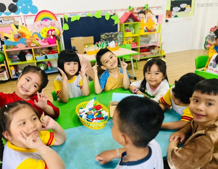 Trường Mầm Non ABC - Hình ảnh 1
