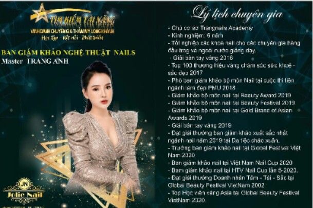 Chuyên gia Nguyễn Trang Anh hình ảnh 2