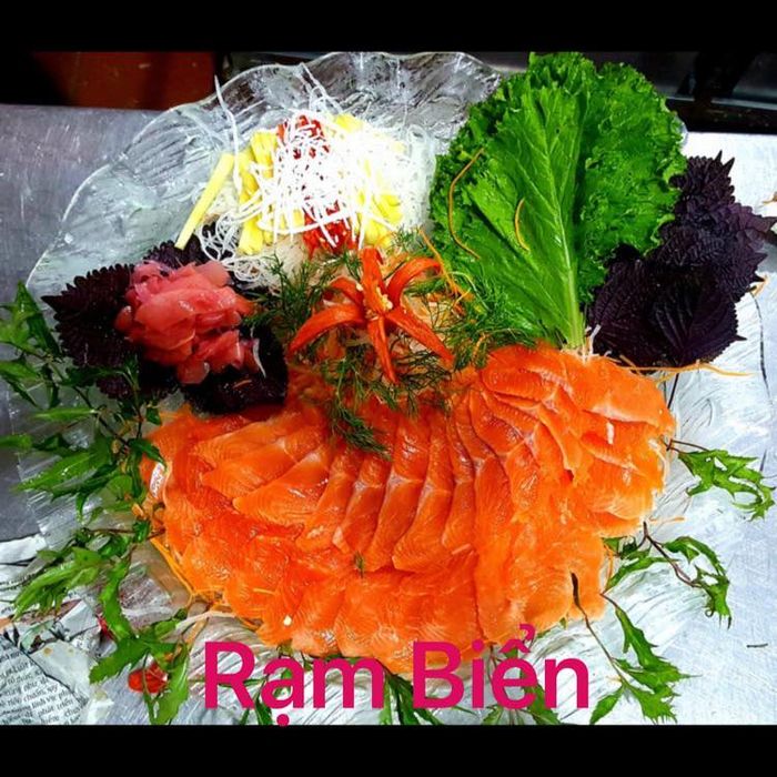 Nhà hàng hải sản Rạm Biển - Hình 1