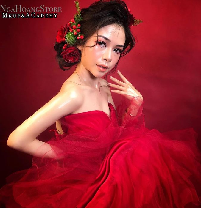 Sản phẩm của Nga Hoàng Makeup - Ảnh 1