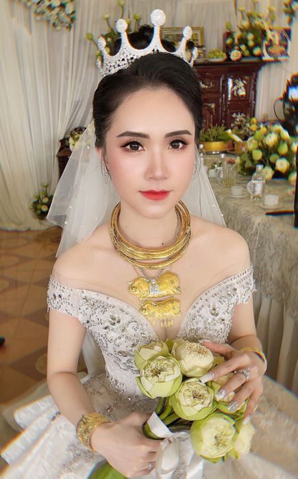 Giang Lê Makeup hình ảnh 2