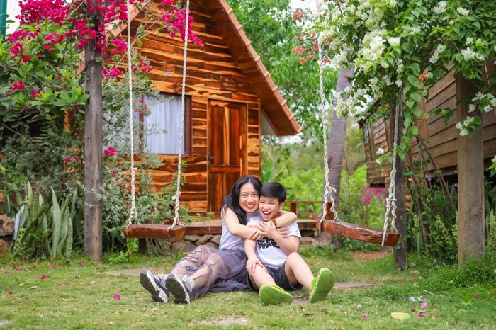 Hình ảnh của Khu Du Lịch Sinh Thái Troh Bư 1