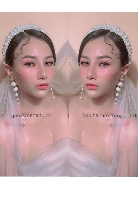 Hình ảnh Ngọc Hân Makeup (Seolhana Academy) - Ảnh 3