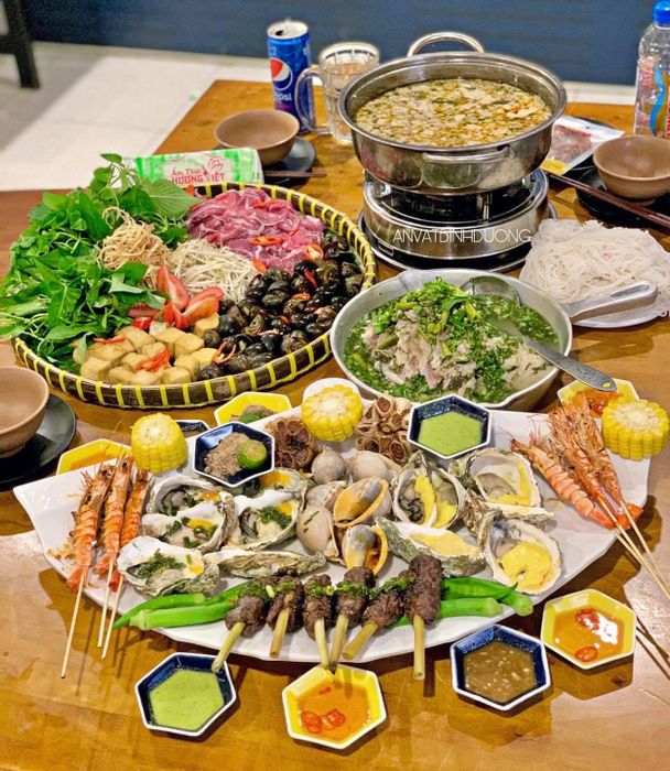 Nhà hàng Hương Việt - Hình ảnh 3