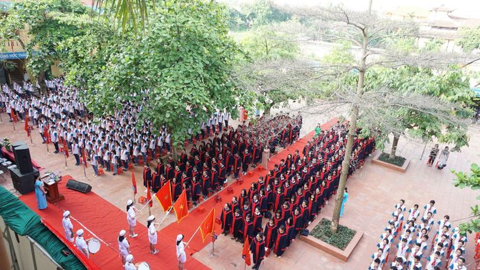 Trường THCS Sơn Tây - Hình ảnh 3