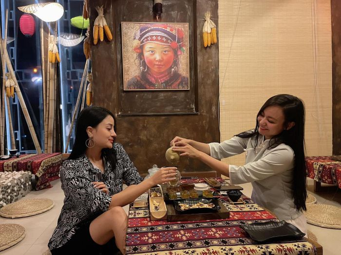 Thiền An Cổ Trấn, hình ảnh 1