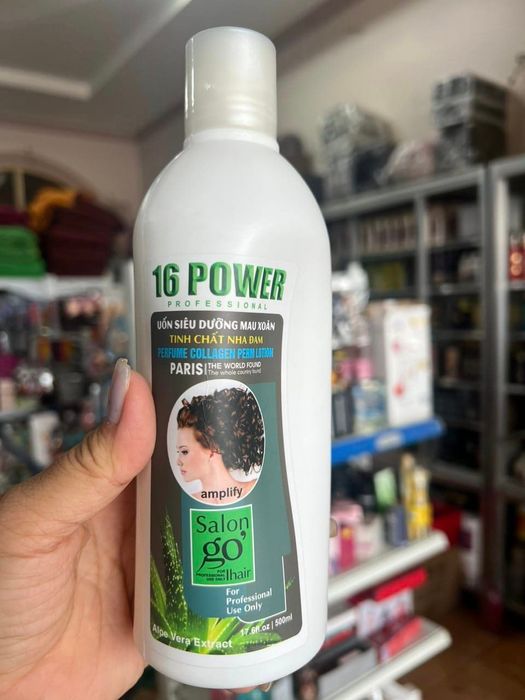 Hình ảnh 2 của Phụ Liệu Tóc Phương Thảo