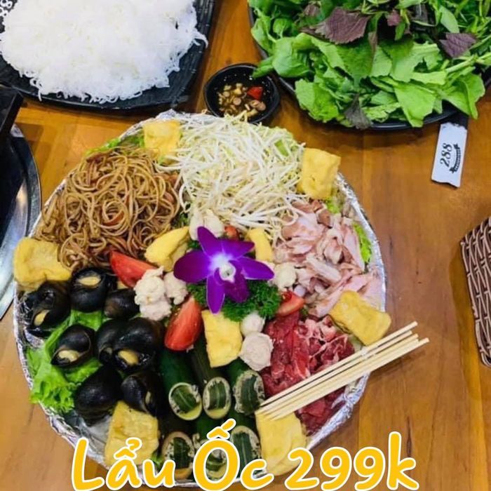 Nhà Hàng 288 - Hình ảnh 3