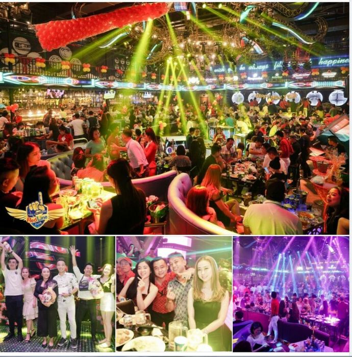 Hình ảnh RedLine Beer Club số 1