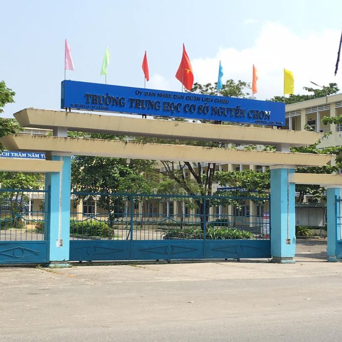Hình ảnh Trường THCS Nguyễn Chơn 1