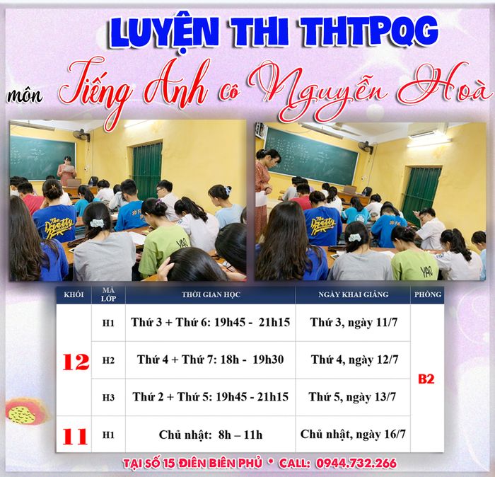 Trung Tâm Bồi Dưỡng Văn Hóa Hải Phòng – ảnh 2