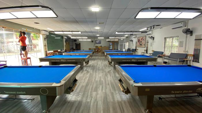 Ảnh 1 của 88 Billiard Club