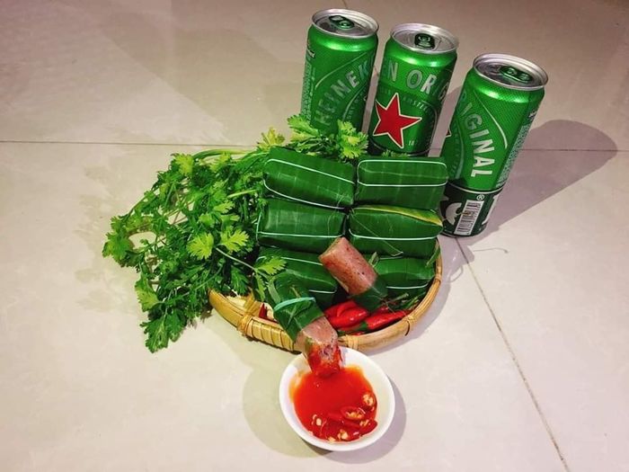 Hình ảnh Nem chua Sinh Tuyến 2