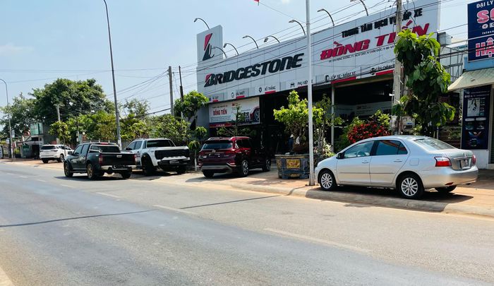 Hình ảnh của Garage Đồng Tiến - Ảnh 1
