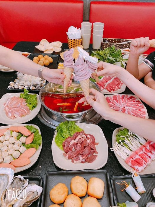 Thai BBQ - Hình 1