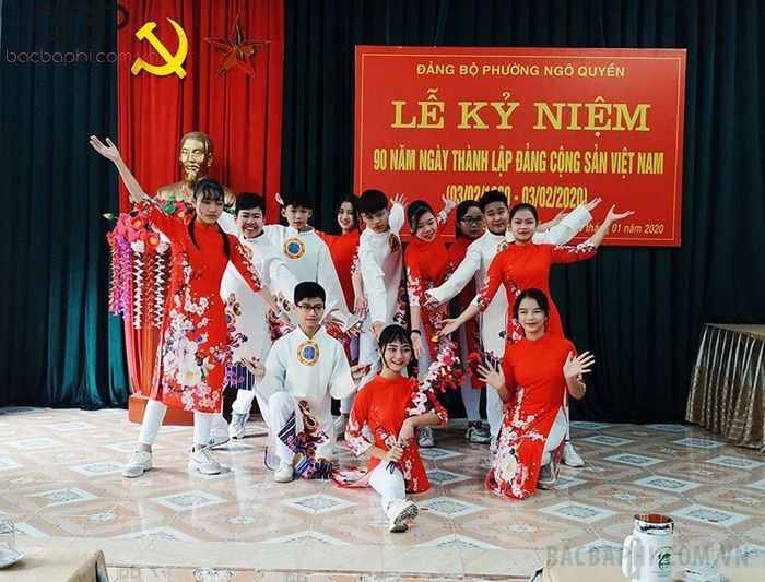 Hình Ảnh Trường Trung Học Cơ Sở Ngô Quyền - 3