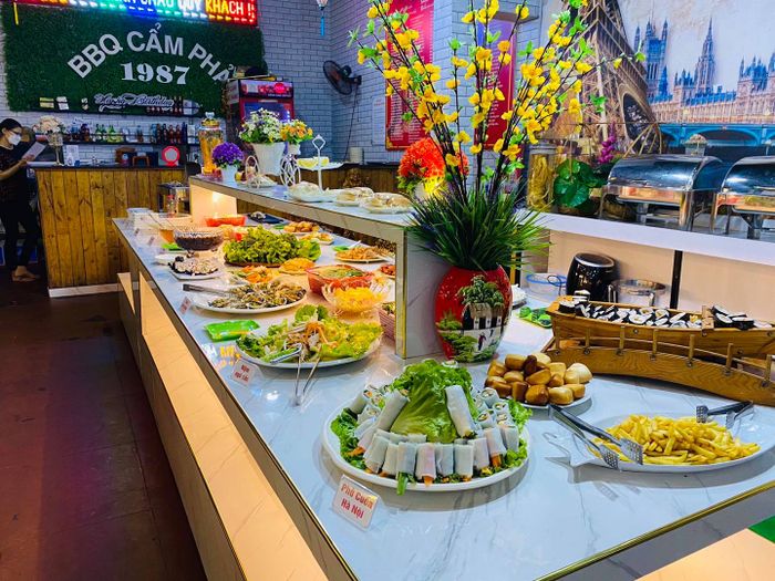 Hình ảnh 2 BBQ Cẩm Phả