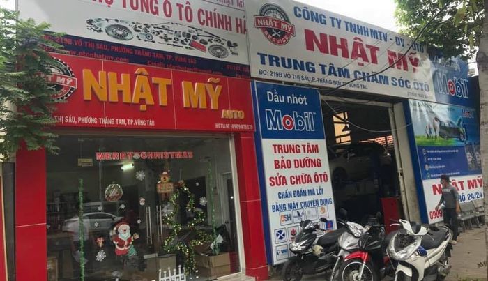 Hình ảnh của Ô Tô Nhật Mỹ - Ảnh 1