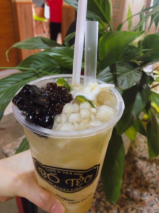 Bố Tèo Cafe & Trà Sữa - Hình ảnh 1