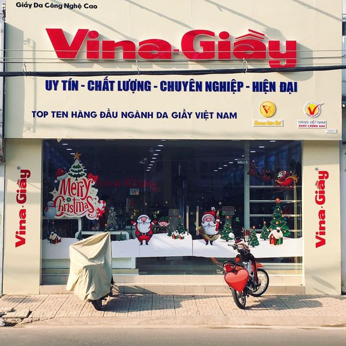 Hình ảnh Vina-Giầy 2